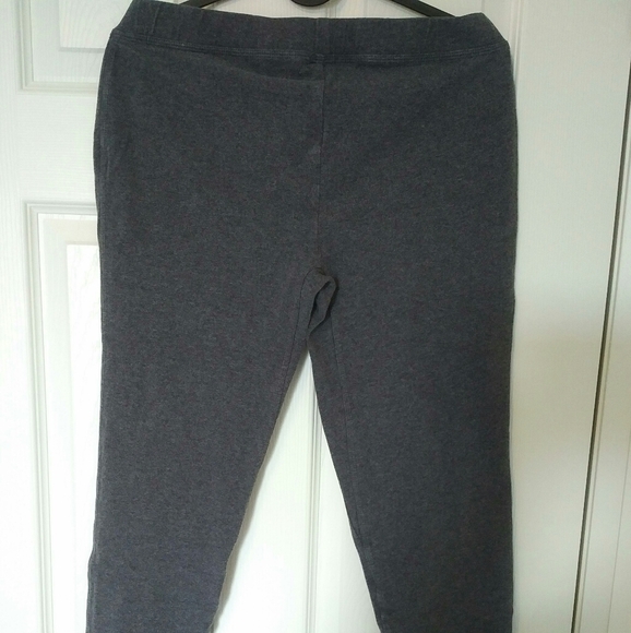 Roots stretch cotton leggings - Picture 2 of 6